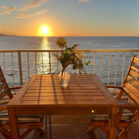 Apartamento Primera Linea Playa Лас Палмас де Гран Канария Екстериор снимка
