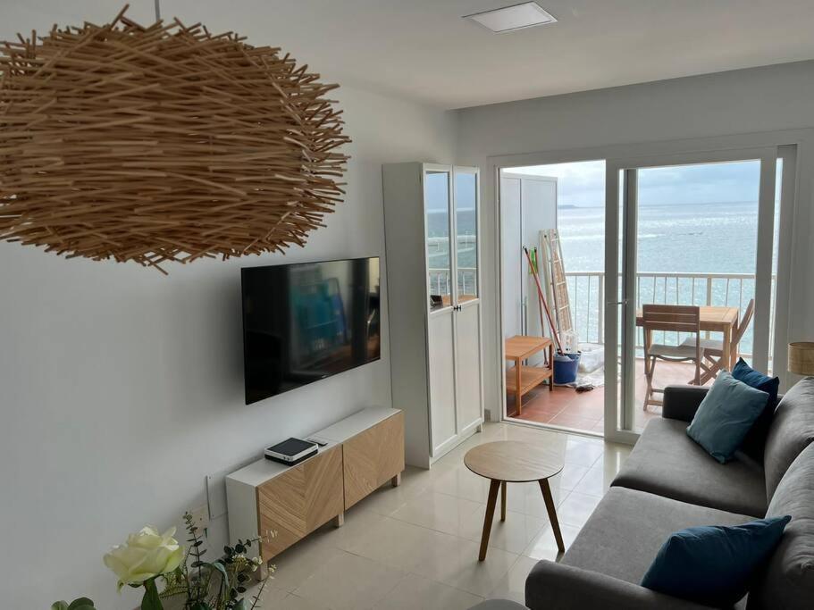 Apartamento Primera Linea Playa Лас Палмас де Гран Канария Екстериор снимка