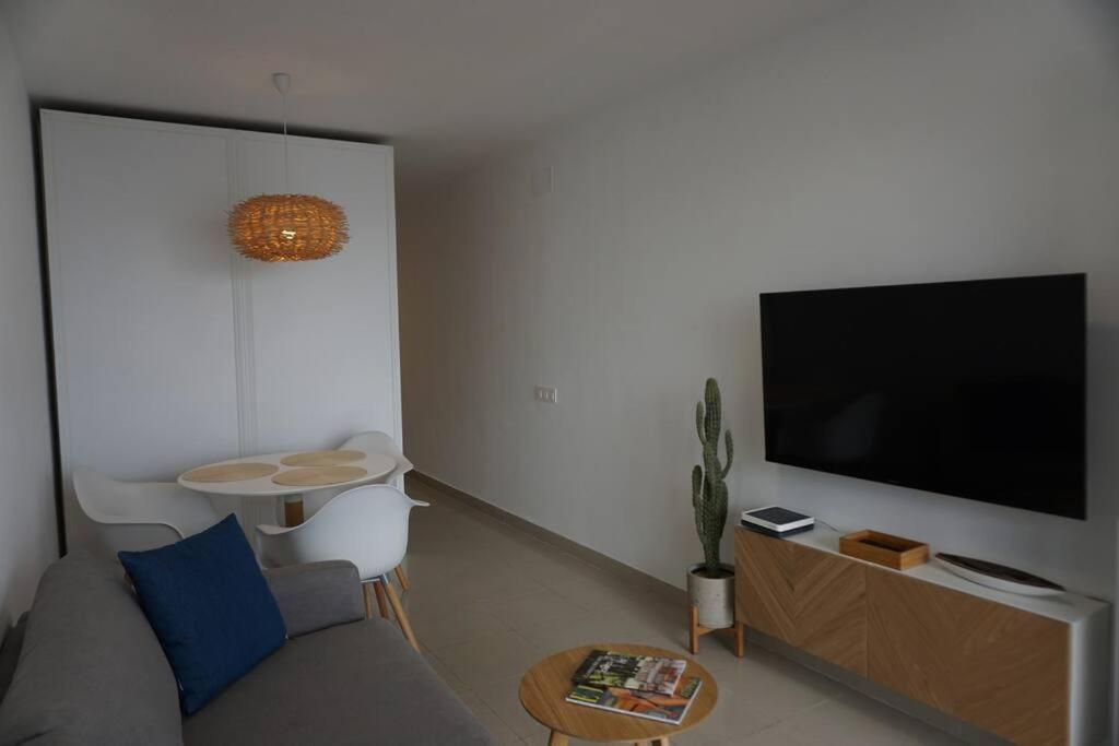 Apartamento Primera Linea Playa Лас Палмас де Гран Канария Екстериор снимка