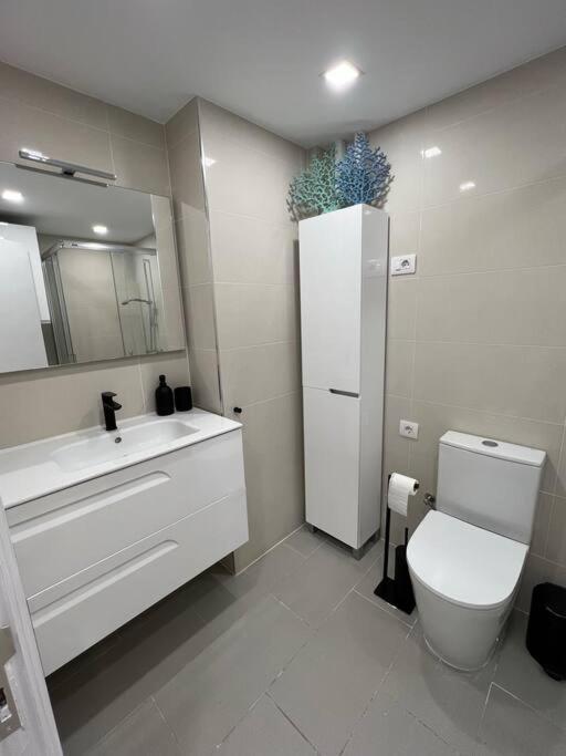 Apartamento Primera Linea Playa Лас Палмас де Гран Канария Екстериор снимка