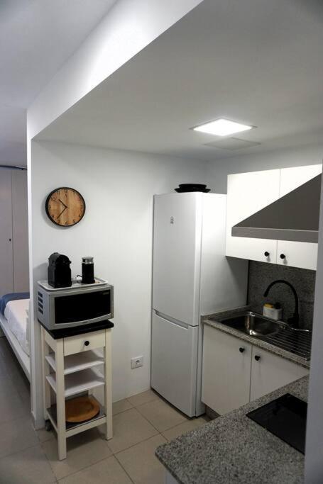 Apartamento Primera Linea Playa Лас Палмас де Гран Канария Екстериор снимка