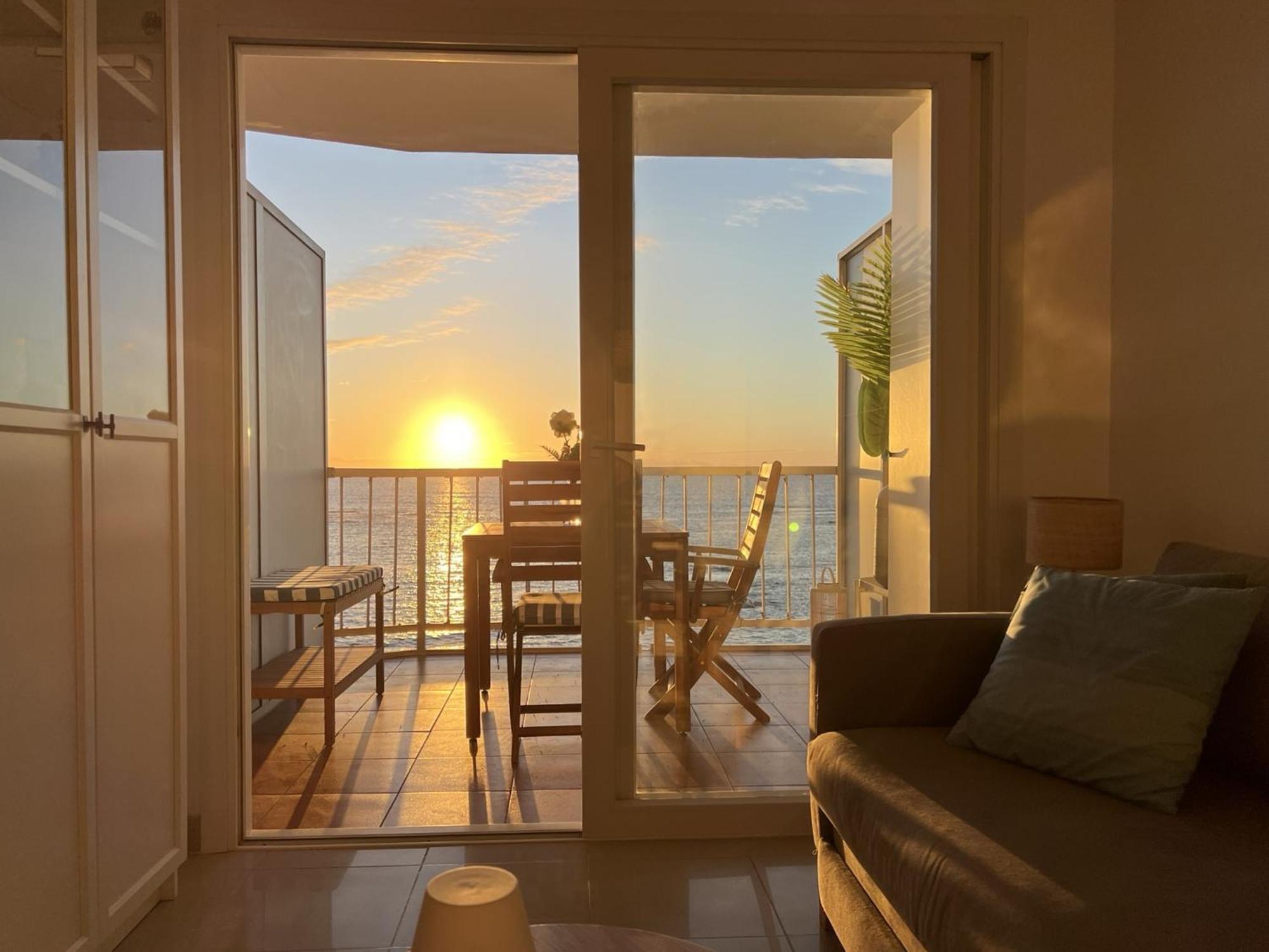 Apartamento Primera Linea Playa Лас Палмас де Гран Канария Екстериор снимка