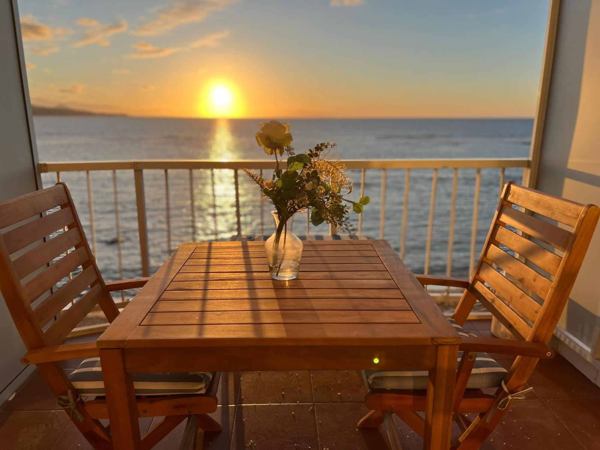 Apartamento Primera Linea Playa Лас Палмас де Гран Канария Екстериор снимка