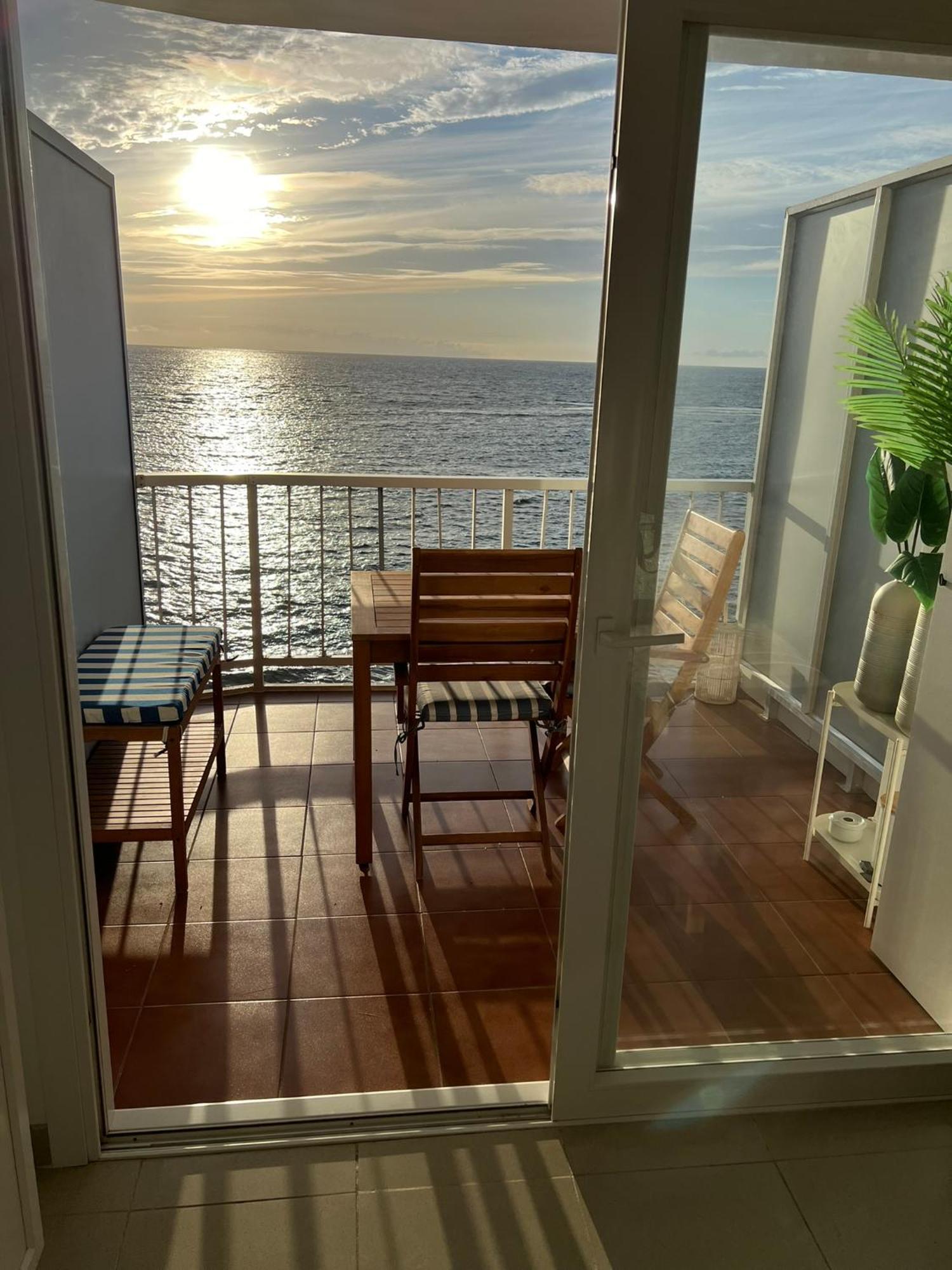Apartamento Primera Linea Playa Лас Палмас де Гран Канария Екстериор снимка